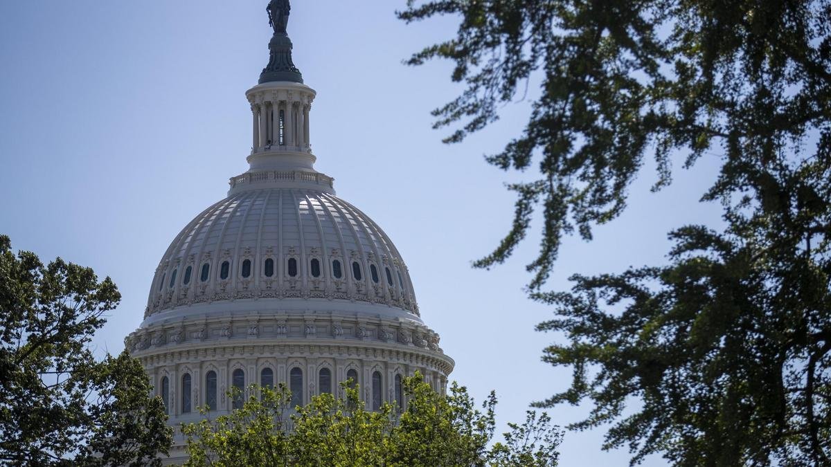 El Senado de EEUU extiende el presupuesto que mantiene abierto el Gobierno
