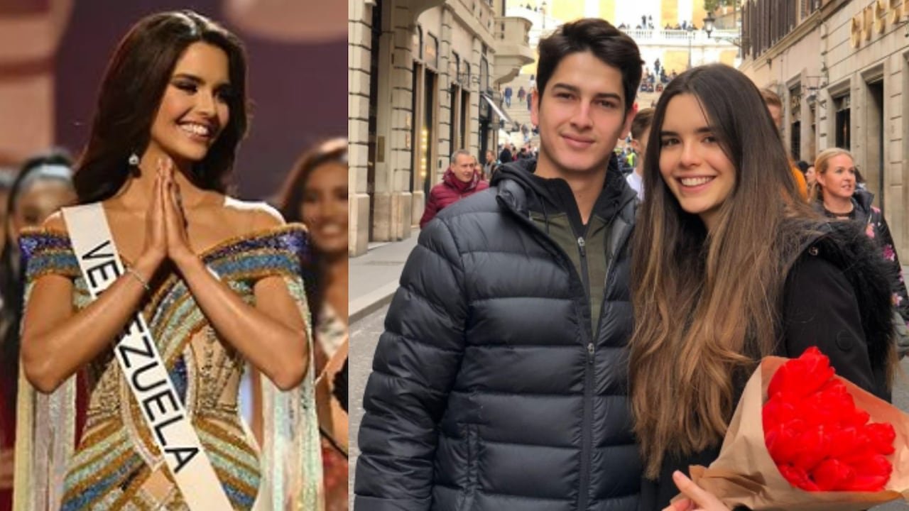 Amanda Dudamel tomó radical decisión y se comprometió con su novio tras años de noviazgo