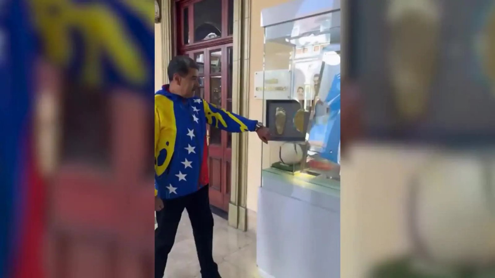 Edmundo González, ya en Panamá tras cancelar su agenda en EEUU por el secuestro de su yerno