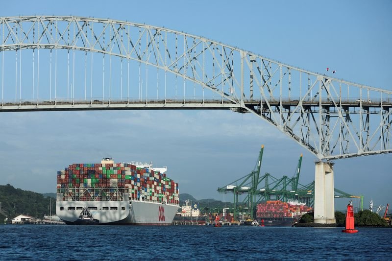 JPMorgan rebaja su panorama para Panamá por amenazas de Trump de “recuperar” el canal