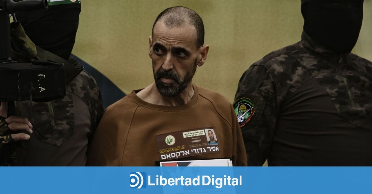 Hamás anuncia que frena la liberación de rehenes y Trump advierte de que “se va a desatar el infierno”