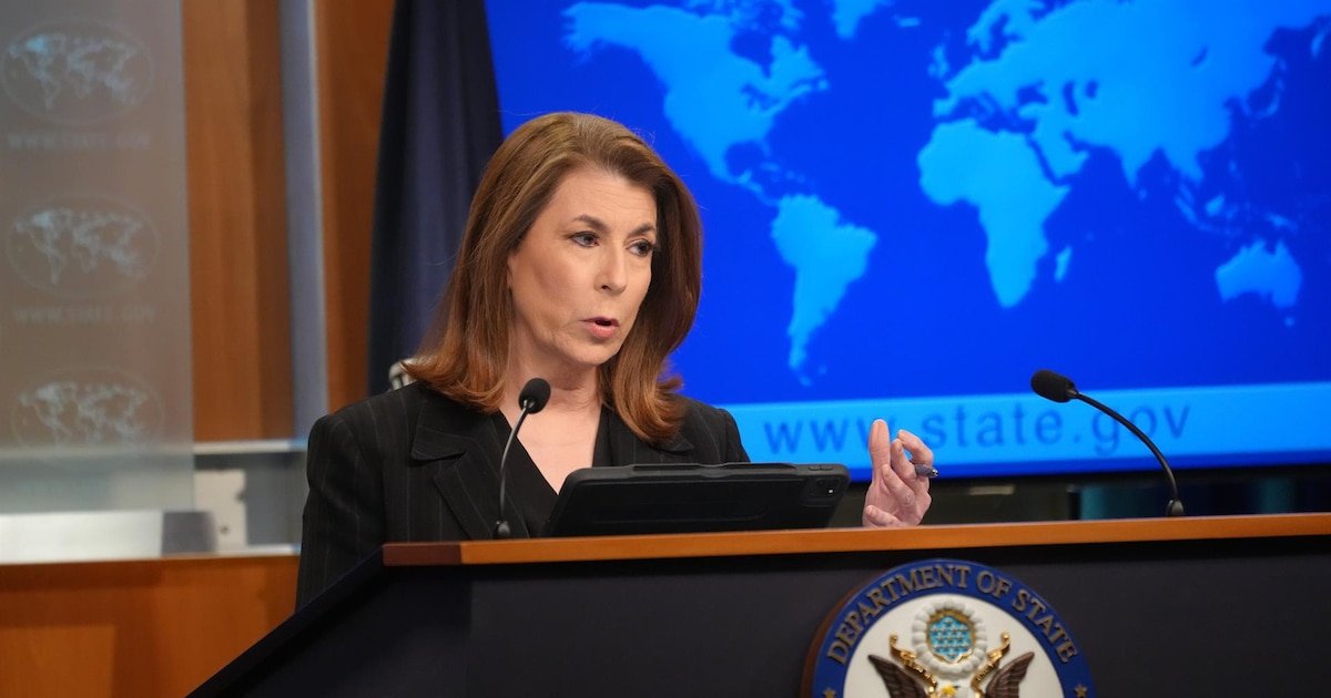 EEUU niega que la salida de los opositores de la Embajada argentina fuera negociada con Cabello o Maduro