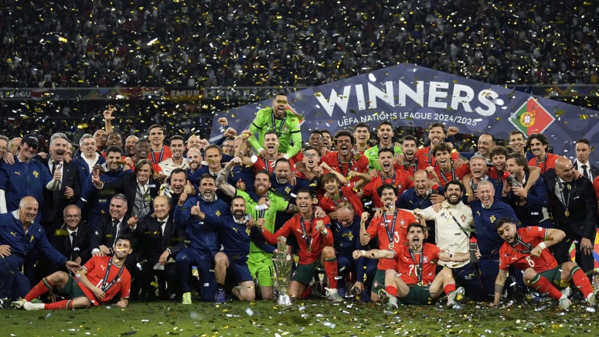 España pierde frente a Portugal en penaltis y no revalida su título de la Liga de las Nacionaes