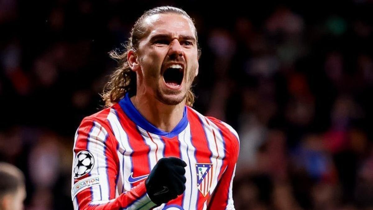 Antoine Griezmann amplía contrato con el Atlético de Madrid hasta 2027